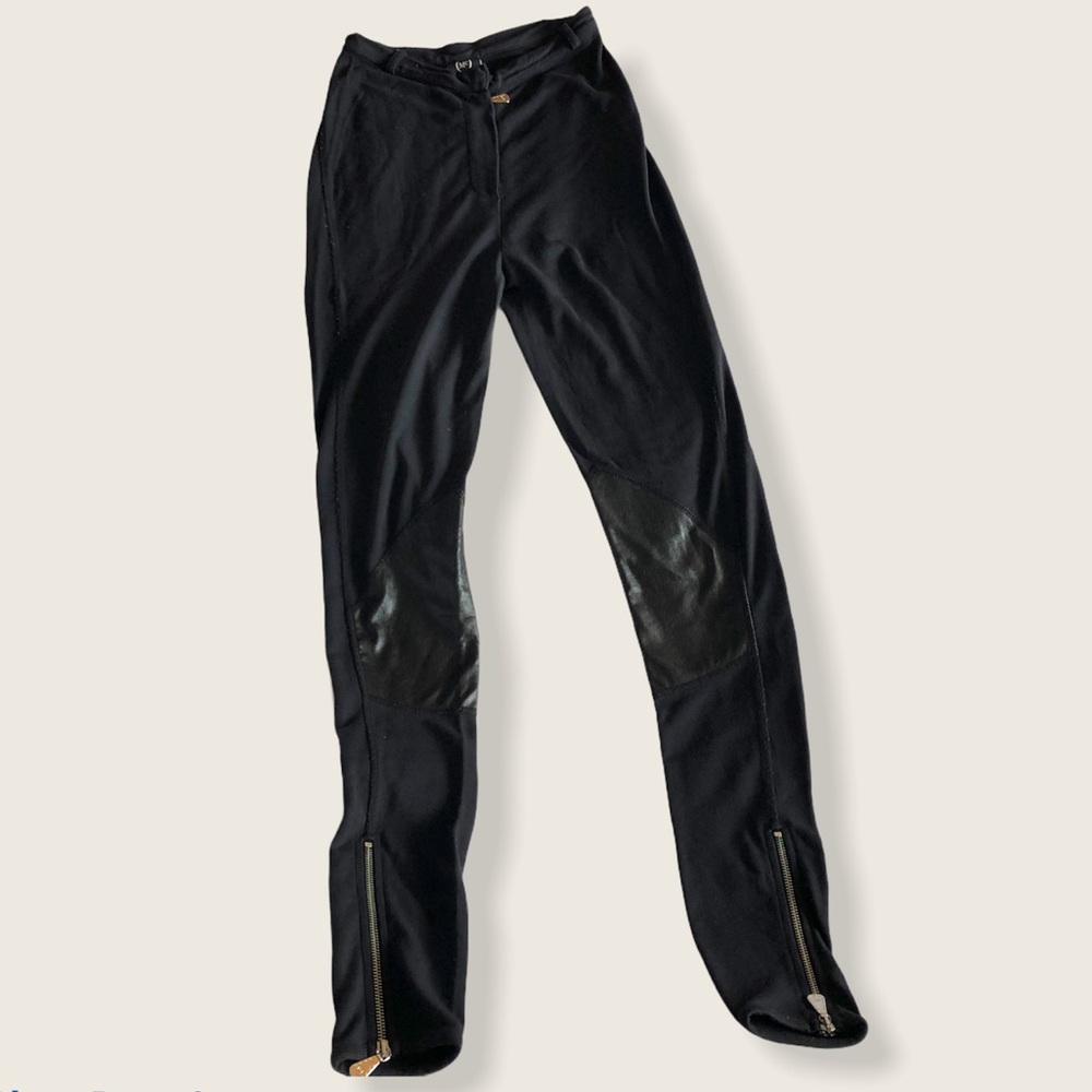 Alexander McQueen Long Legging
